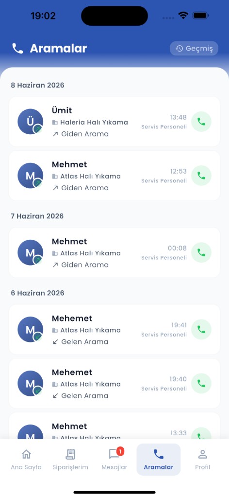 Aramalar