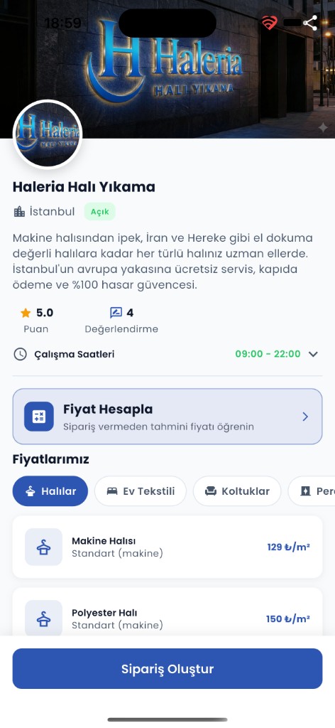 Firma profili