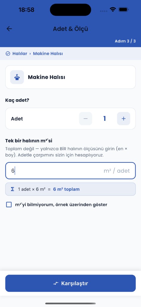 Adet ve ölçü