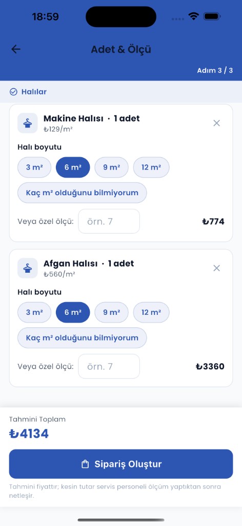 Adet ve ölçü