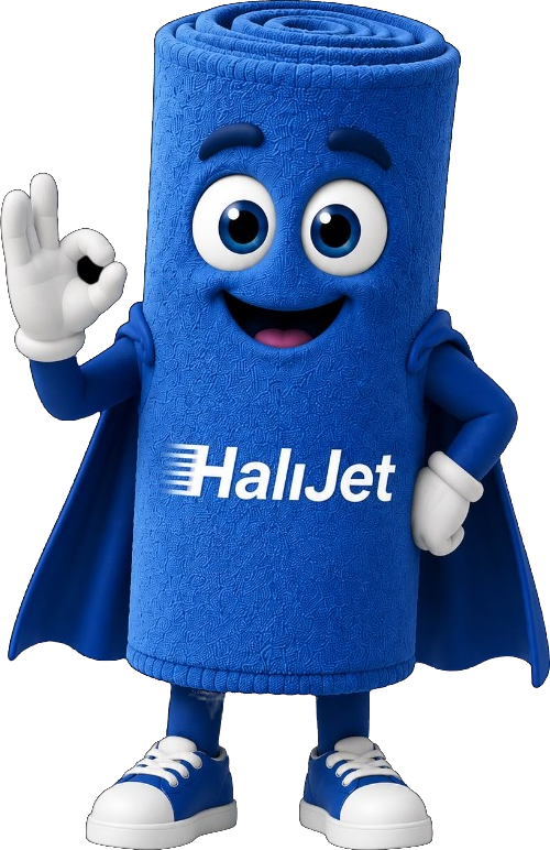 Halıjet Asistan